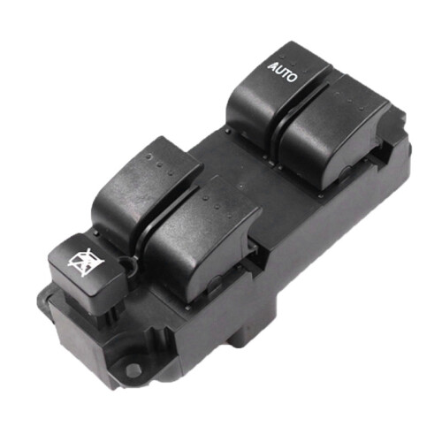 Power Window Lifter Switch - Left Driver Side for Mazda 3 2004-2010 BP1E-66-350 / BP1E66350 Direct Replacement