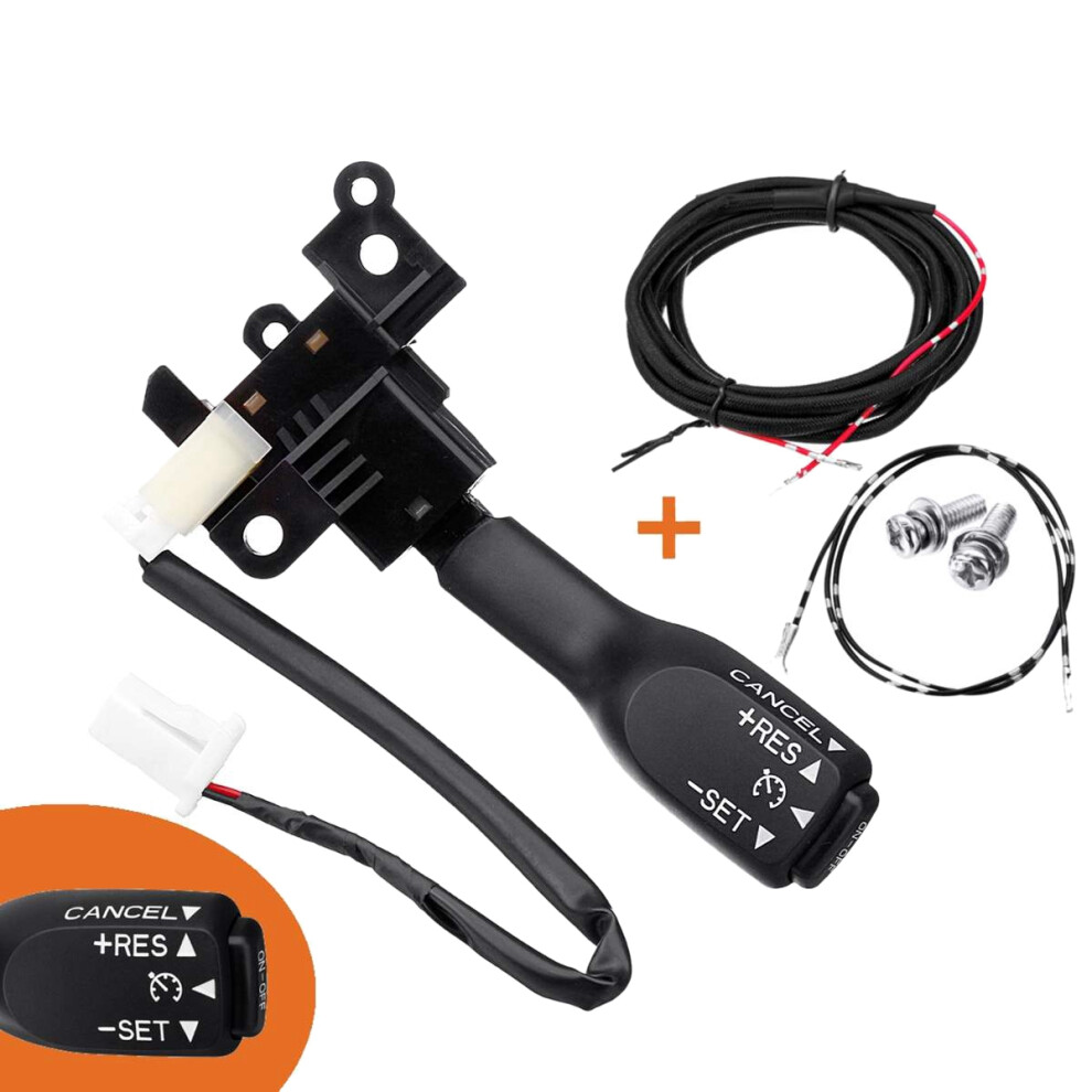 Car Cruise Control Switch With Harness For Toyota Corolla Camry Prius 4763517322589
