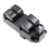 Power Window Lifter Switch - Left Driver Side for Mazda 3 2004-2010 BP1E-66-350 / BP1E66350 Direct Replacement 2