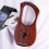 7-string Lyre Harp Mahogany Solid Wooden Metal Strings Stringed Instruments 5