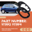 Binnenhandgrepen Frame Cover Trim voor 206 207 C2 4
