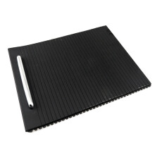 Portavasos central para coche con persiana enrollable para Passat B6 B7 CC 2009-2015 3CD858329A
