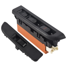 Interruttore alzacristalli elettrico anteriore sinistro e destro per auto 2 pezzi per ISUZU NPR66 70PL NKR NQR70 NHR 8973151840 8981472360 98147236-0