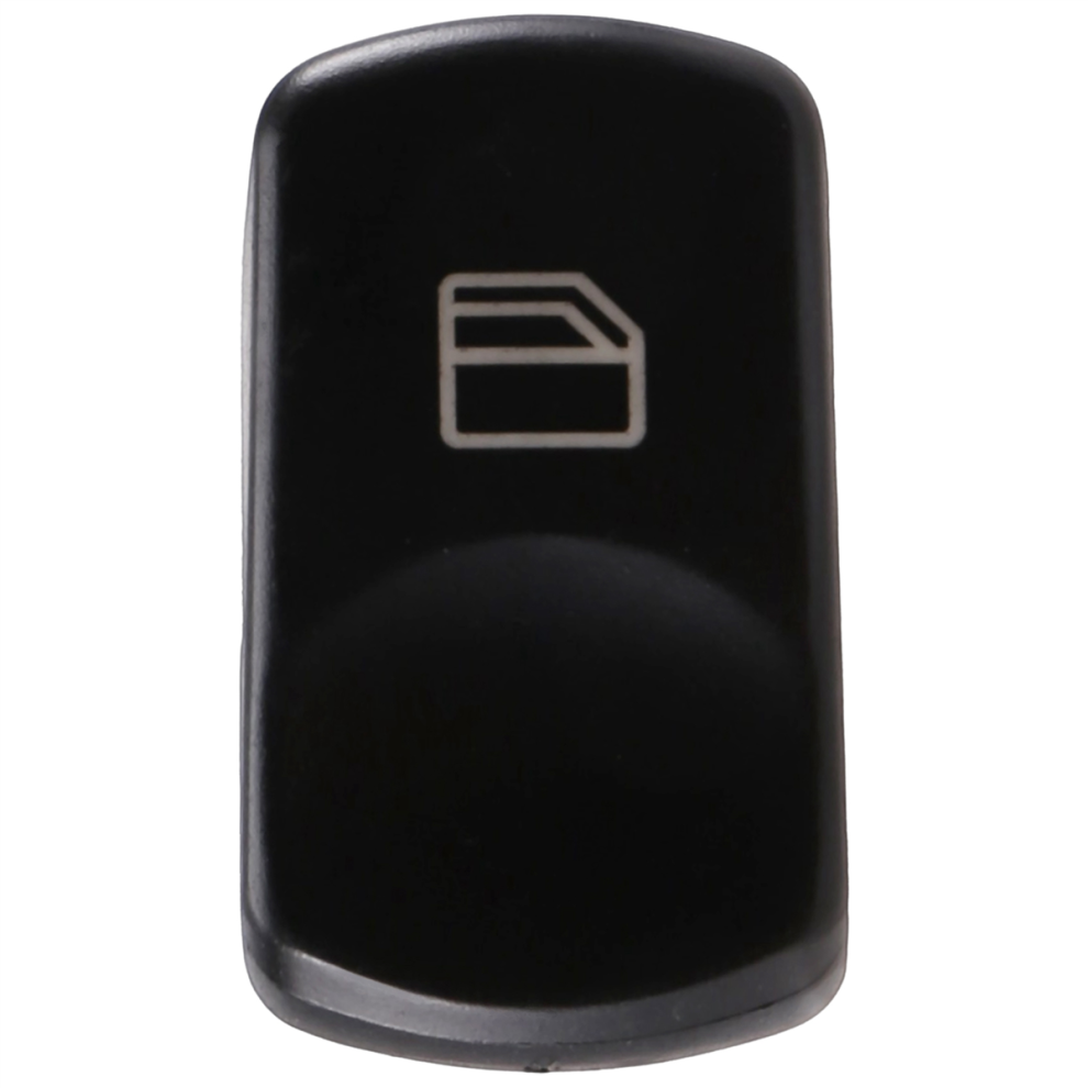 Sem Black For Mercedes Sprinter W906 Crafter Window Switch Button Cover