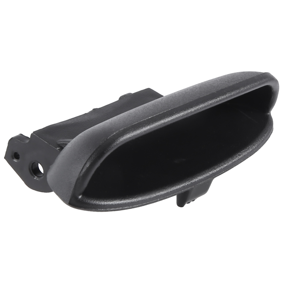 Auto Armrest Cover For Honda Civic 2007 2009 83451-Sna-A01za Black 4763517301874