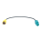 For Mercedes-Benz Rear View Camera Adapter Cable Conversion Wire 4