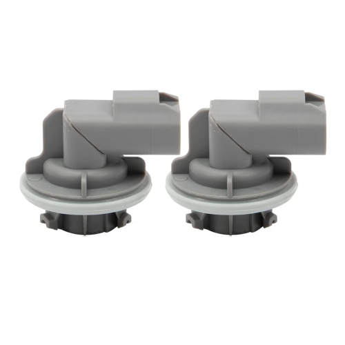 2 PCS Stop Light Lamp Bulb Holder Socket 4425186 For Ford Focus