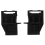 For Honda CRV Breeze RW Panoramic Sunroof Sun Visor Fixed Buckle 2