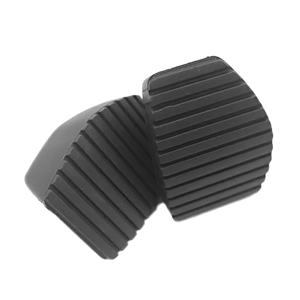Clutch Brake Pedal Rubber Cover For Peugeot 1007 207 Citroen C3 C4 C5 4763517320325