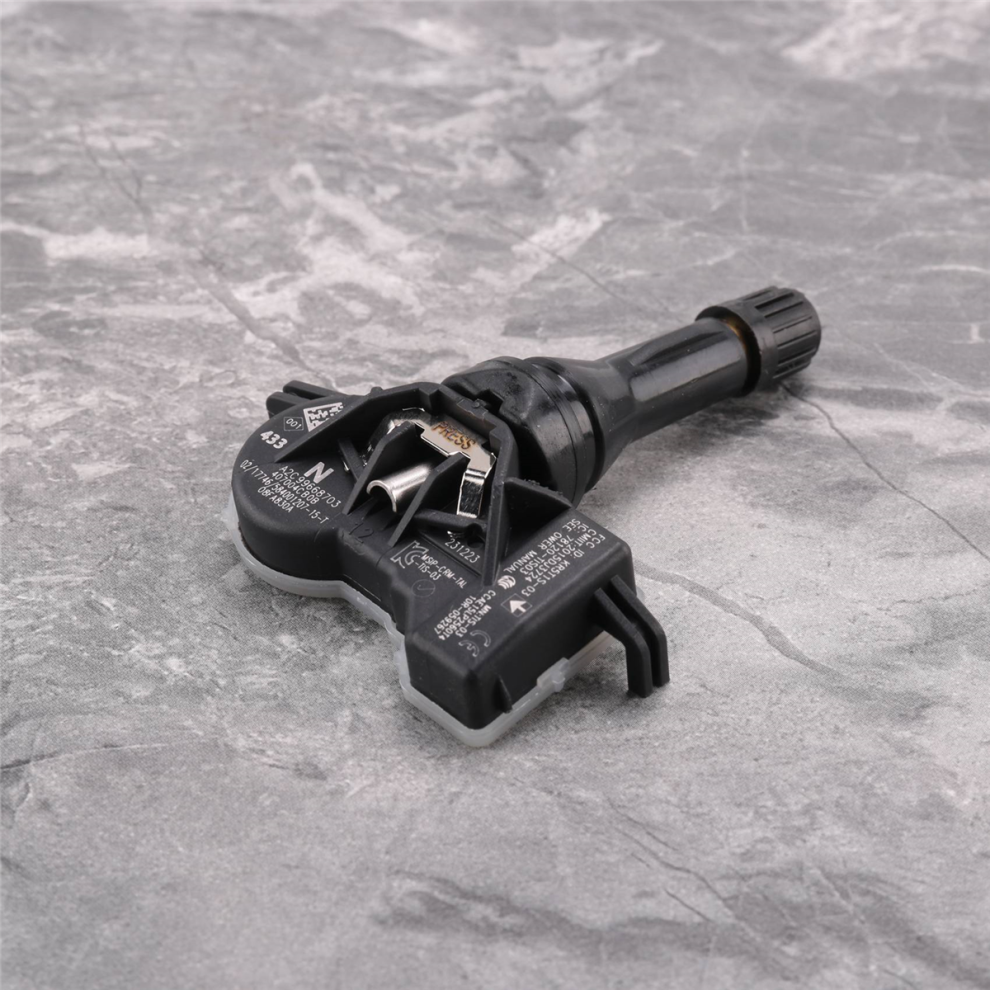 1 Pz Tpms Monitor Della Pressione Dei Pneumatici Adatto Per-image