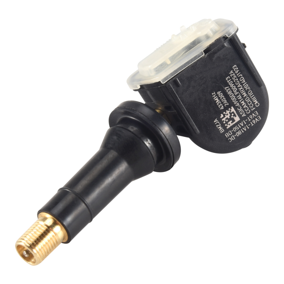 1Pcs Tpms 433Mhz Fit For Ford Px Mkii Ranger / Everest / Mondeo Black 4763517301218