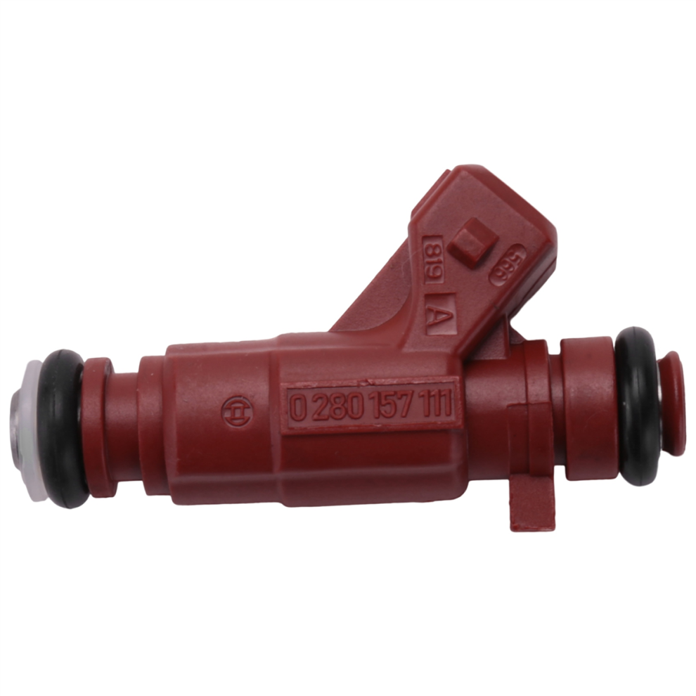Fuel Injector Nozzle For Golf/Voyage 1.0L 8V 07-14 Injector Nozzle Red 4763517307296