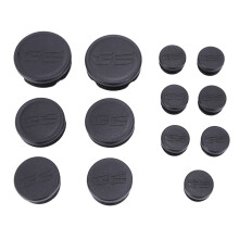 13Pcs Frame Caps Set Frame Hole Cover Plug For Bmw R1200Gs