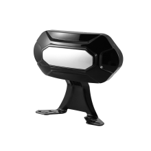 1 Pcs Motorcycle Luggage Rack Bar Rear Passenger Backrest Cushion Pad