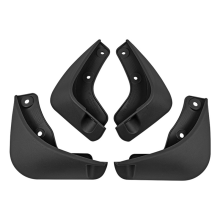 4Pcs Car Mud Flaps for Kia Picanto 2011-2018 Mudguards Fender Splash