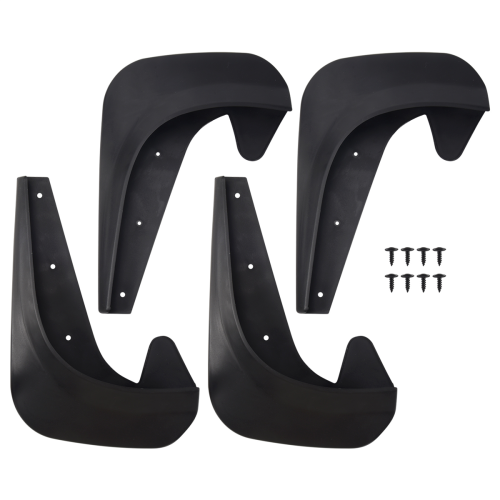 Mudflaps Mud Flaps Flap Splash Guards Mudguards Car Auto Van SUV