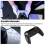 Repair Part For PS5 BDM-010 Controller Housing Shell Black 6