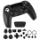 Repair Part For PS5 BDM-010 Controller Housing Shell Black 2