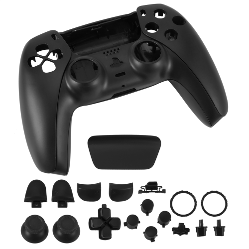 Repair Part For PS5 BDM-010 Controller Housing Shell Black 1