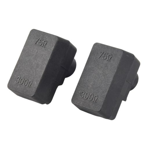 25 Trasformatori Matching 55-1032 – Placcati Oro, Uso Interno, 75-300 Ohm