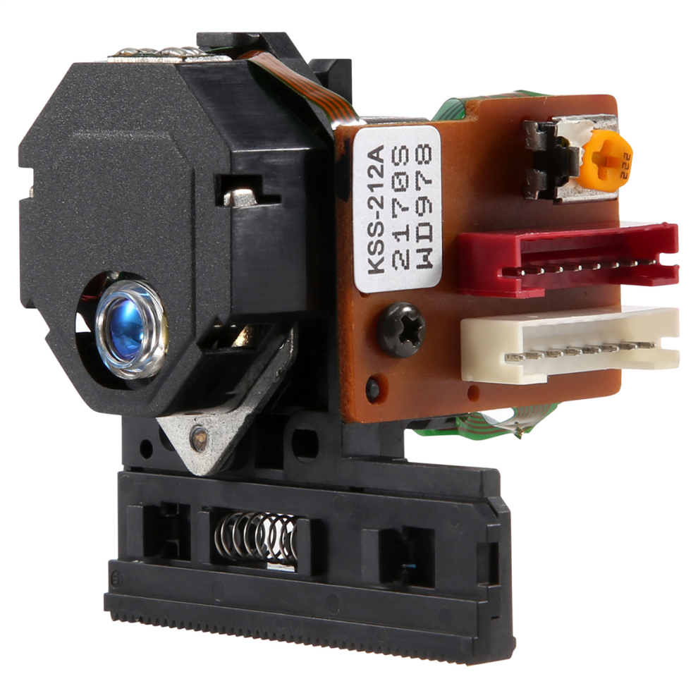 -212A Laser- Remplacement VCD CD Audio -210A 212B 150 Lasers de ramassage optique-Lentille