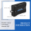 Μετατροπέας BNC σε θηλυκό CVBS BNC Coax 1080P Έξοδος 6