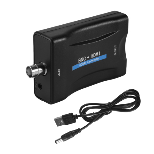 Μετατροπέας BNC σε θηλυκό CVBS BNC Coax 1080P Έξοδος 2