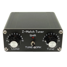QRP Z-Match manuaalinen viritin Antenniviritin 3-28 MHz viritin