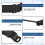 Φορτιστής έξυπνου ρολογιού για το Unite Fitness Watch USB 3.3Ft 100cm 6