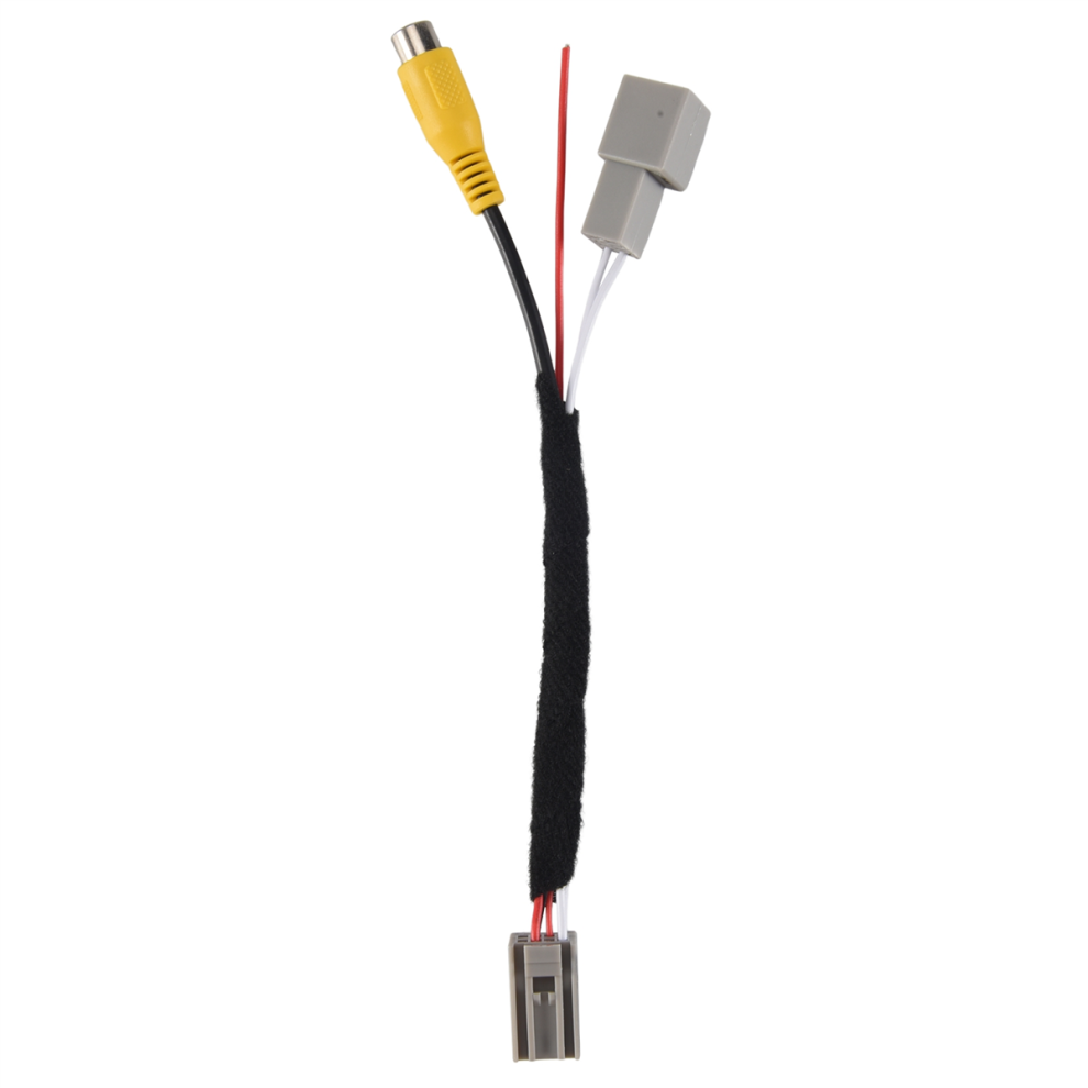 Car Rear View Camera Adapter For Mitsubishi Outlander Asx Gf Gg Zj 4763517396696
