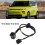 Rear View Camera Reverse Parking Assist Backup Camera For Kia SOUL 6