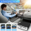 Universal Portable Car External CD Player, Plugs Into Car USB Port 6
