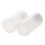 4 Pcs AAA to AA Battery Cell Converter Adaptor Cylindrical Case 4