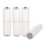 4 Pcs AAA to AA Battery Cell Converter Adaptor Cylindrical Case 1