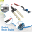 Soil Hygrometer Detection Module Moisture Sensor FC-28 DC 3.3V-5V 6