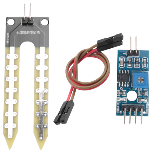 Soil Hygrometer Detection Module Moisture Sensor FC-28 DC 3.3V-5V 2