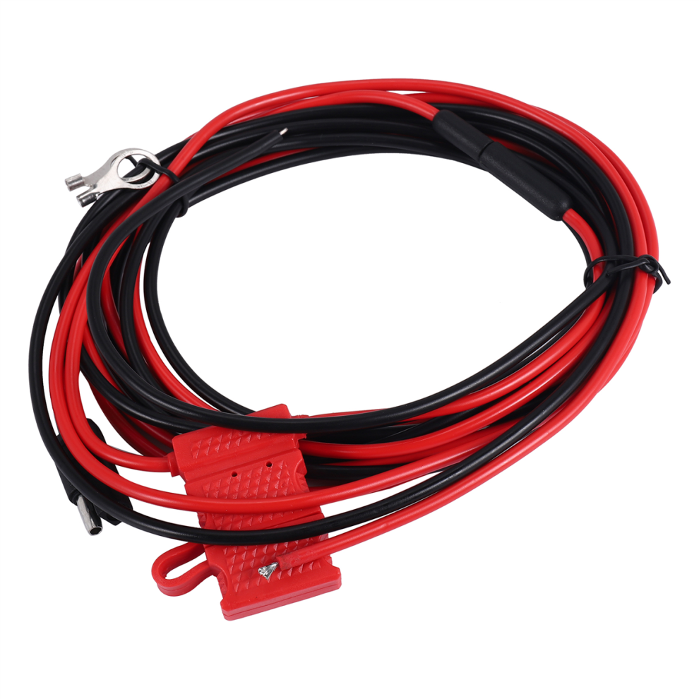 Photos - Cable (video, audio, USB) DC Power Cable Cord for Motorola GM300/338/380/3188CDM1250/750 metres