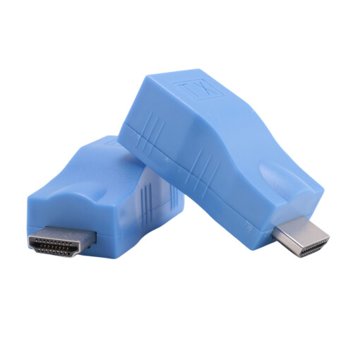 Επέκταση δικτύου Rj45 Lan Πομπός Δέκτης Tx 2