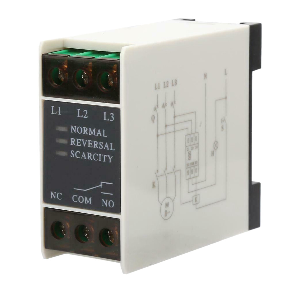 Phase Failure Phase Sequence Protection Relay Tl-2238 4763517319893