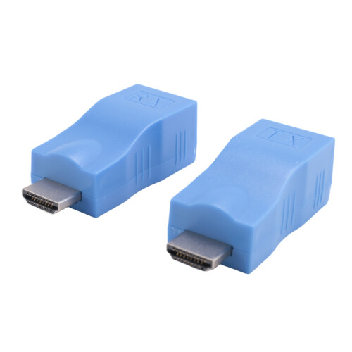 Επέκταση δικτύου Rj45 Lan Πομπός Δέκτης Tx 1
