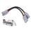 50A for Anderson Plug Connector Dual Y Adapter Connector with 6MM Cable 3