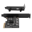 USB PCIE Card Type C PCI-Express 4X to USB 3.2 Gen for Windows 8/10 2