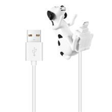 USB Cable Funny Humping Dog Charger for iPhone 13/12/11