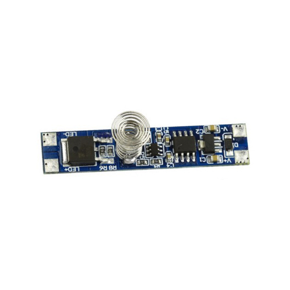 5V-24V 8A Smart Intelligent Led Light Dimmer Capacitive Sensor 4763517390595