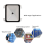 Embedded 2D Barcode Scanner USB QR Barcode Reader RS232 TTL Interface Kiosk Small Fixed Installation Barcode Printer 7