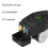 C1FB 20-80V E-Bike Handlebar USB Charger 24/36/48/60V (Blue Light) 4