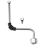Steam Wand for Delonghi, with Additional 3 Hole Tip Steam Nozzle 2