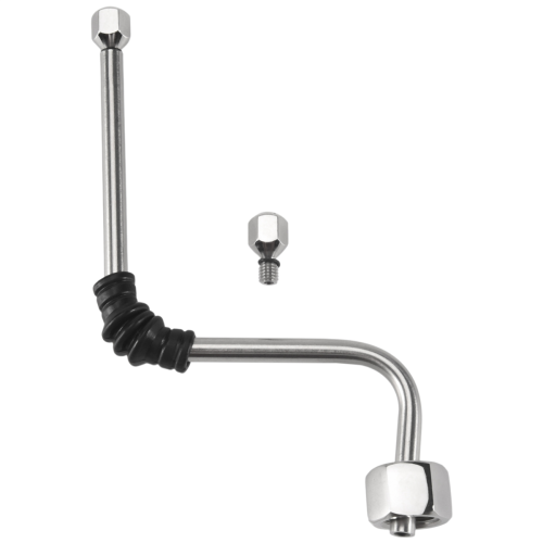 Steam Wand for Delonghi, with Additional 3 Hole Tip Steam Nozzle 1