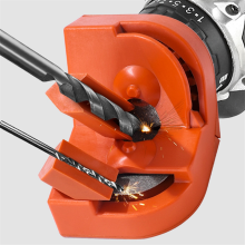 Drill Bit Grinding Sharpener Wear-Resistant Diamond Grinding