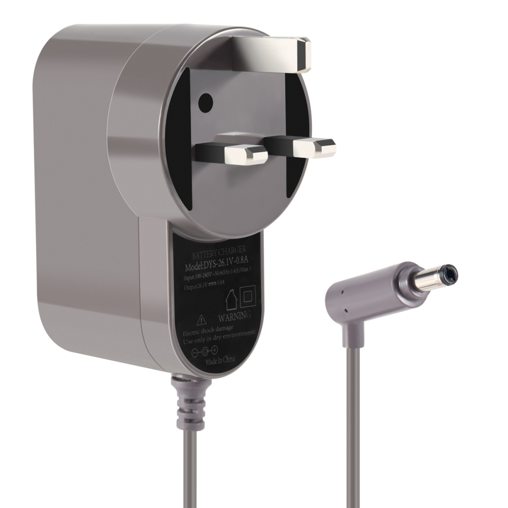 Neznačkové Charger Adapter For Dyson Robot Vacuum Cleaner V6 V7 V8 Uk Plug